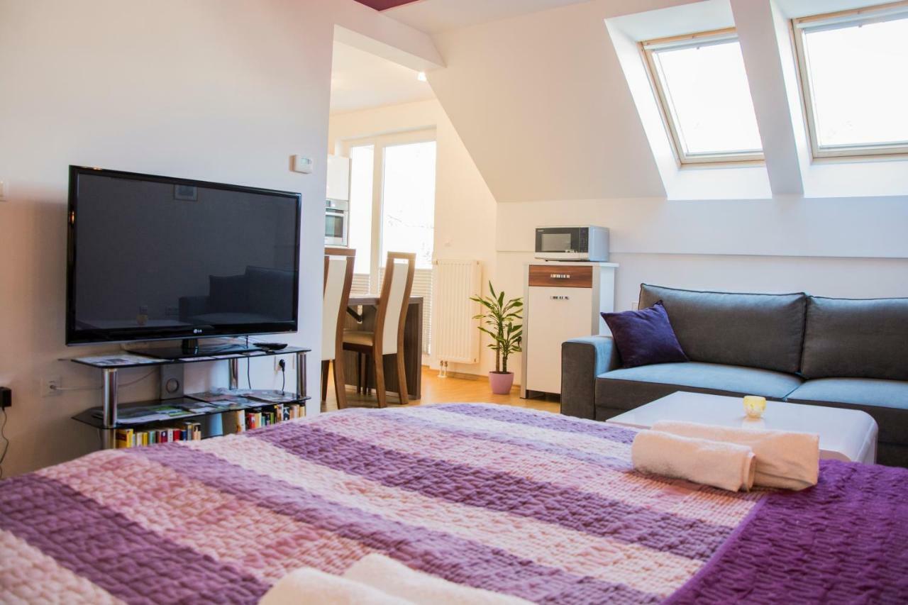 Mtm Apartment Bled Extérieur photo